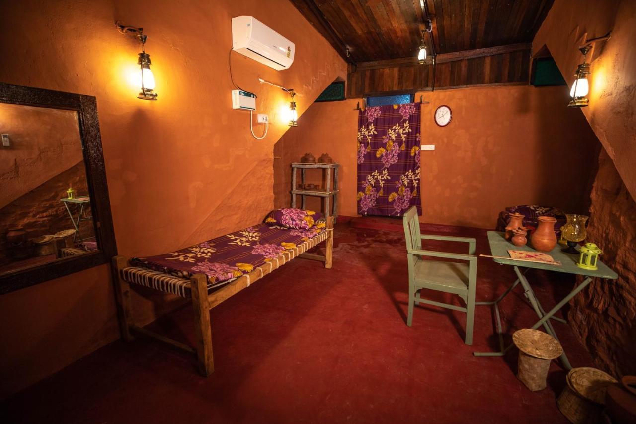 Elaa Resort Pudukkottai Eksteriør billede